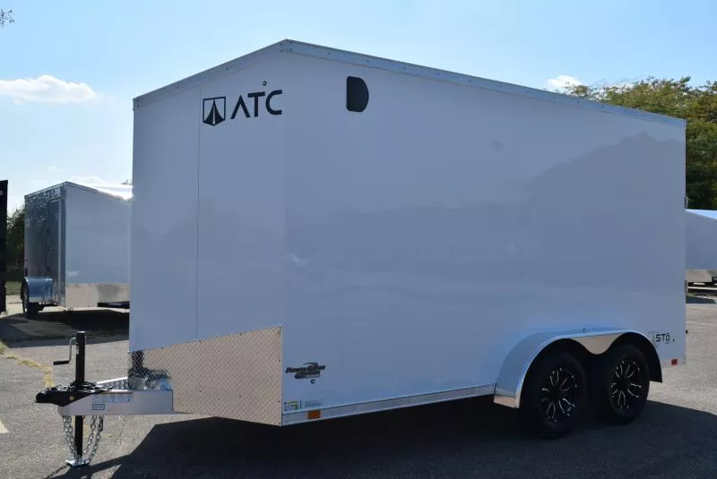 new Cargo (Enclosed) Trailers ATC  for sale, in Schoolcraft, MI Thumbnail 4