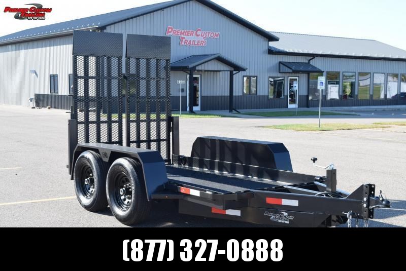 BND 5x10 SCISSOR LIFT TRAILER w/ 5200LB AXLES BND 5x10 SCISSOR LIFT TRAILER w/ 5200LB AXLES