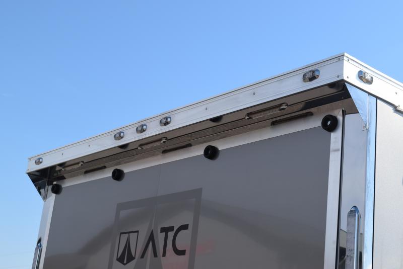 new Car Haulers / Racing Trailers ATC  for sale, in Schoolcraft, MI Thumbnail 9