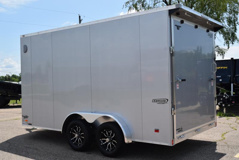 new Cargo (Enclosed) Trailers Bravo Trailers  for sale, in Schoolcraft, MI Thumbnail 3