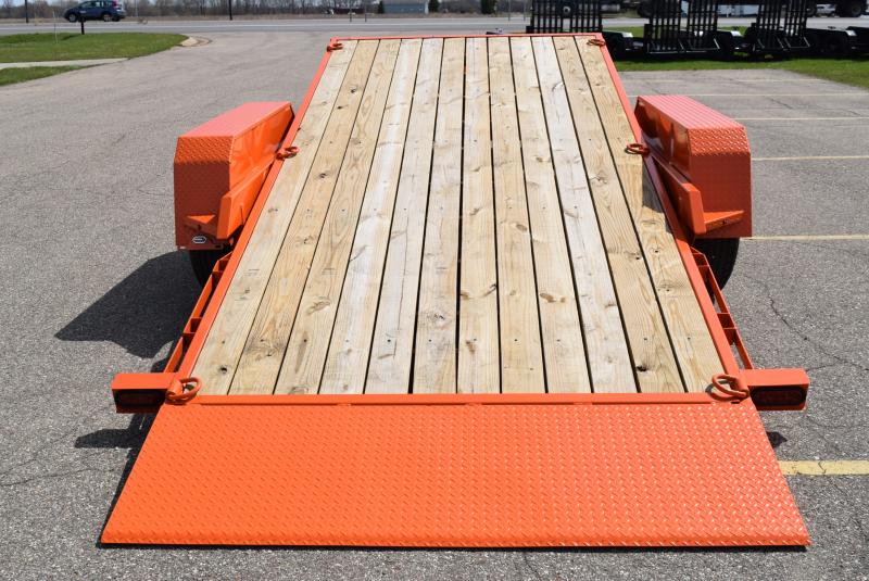 new Equipment / Flatbed Trailers BND  for sale, in Schoolcraft, MI Thumbnail 6