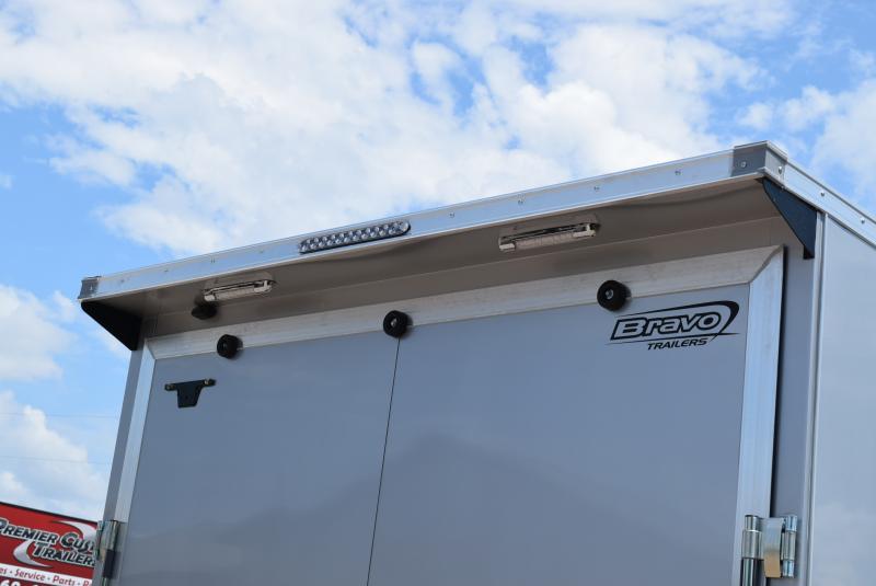 new Cargo (Enclosed) Trailers Bravo Trailers  for sale, in Schoolcraft, MI Thumbnail 5
