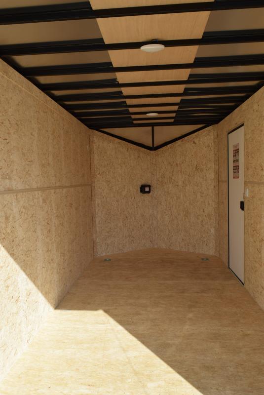 new Cargo (Enclosed) Trailers Bravo Trailers  for sale, in Schoolcraft, MI Thumbnail 10