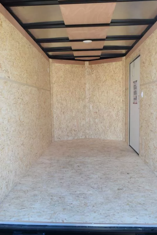 new Cargo (Enclosed) Trailers Bravo Trailers  for sale, in Schoolcraft, MI Thumbnail 9