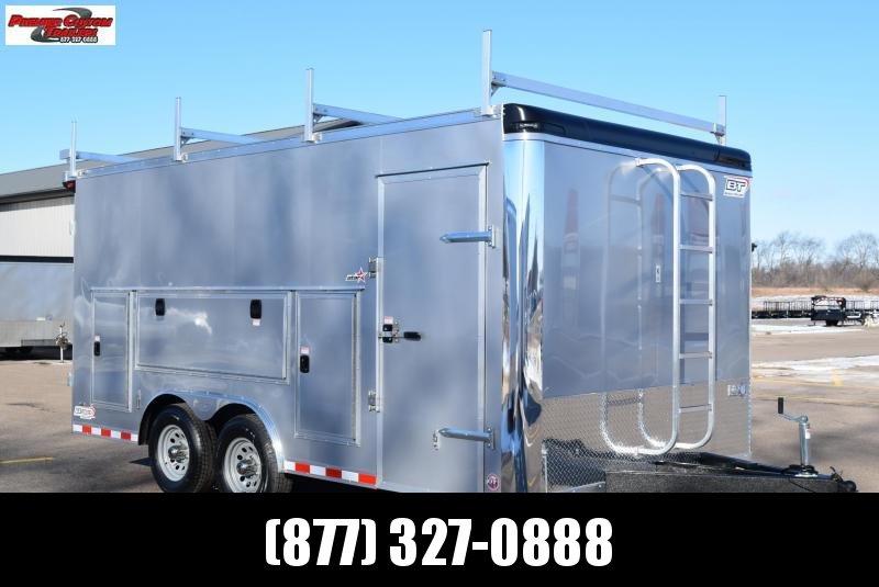 BRAVO STAR 8.5x16 PRO SERIES CONTRACTOR TRAILER BRAVO STAR 8.5x16 PRO SERIES CONTRACTOR TRAILER