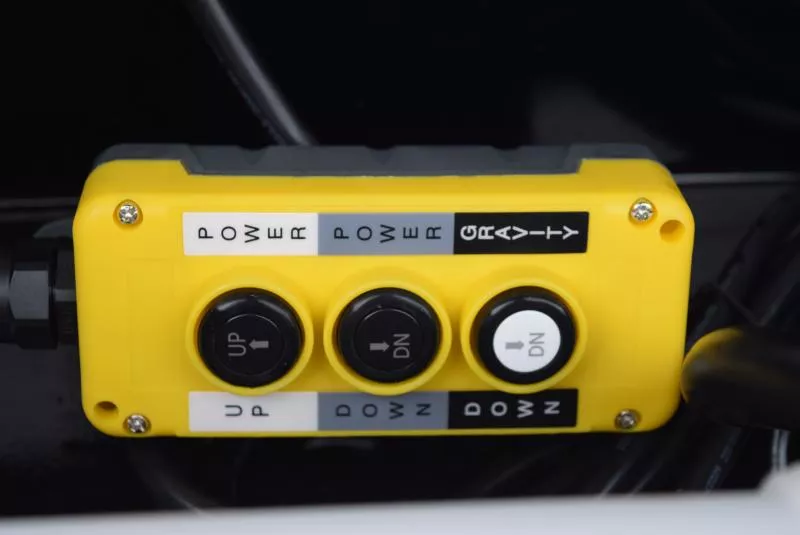 new Dump Trailers Griffin  for sale, in Schoolcraft, MI Thumbnail 12