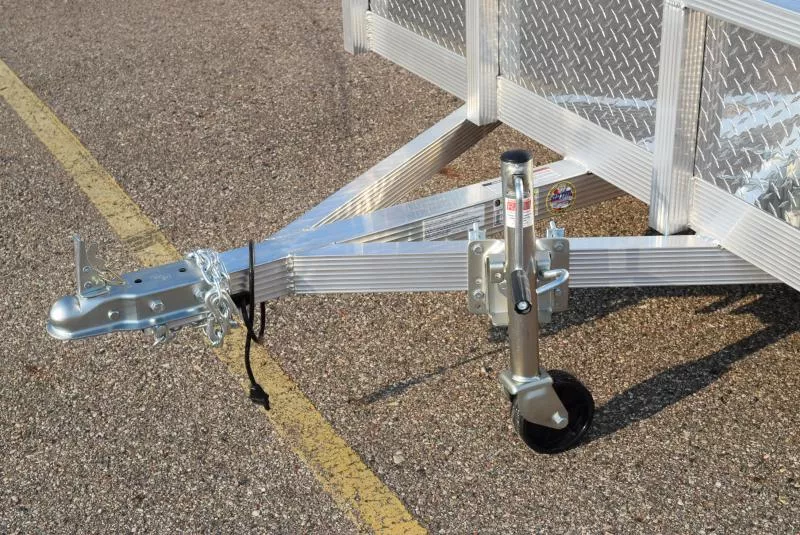 new Utility Trailers Sport Haven  for sale, in Schoolcraft, MI Thumbnail 7
