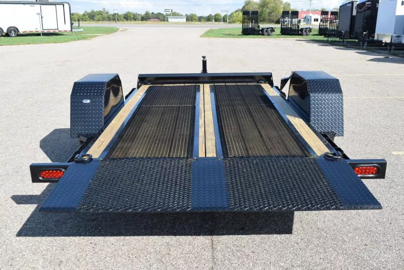 new Equipment / Flatbed Trailers BND  for sale, in Schoolcraft, MI Thumbnail 4