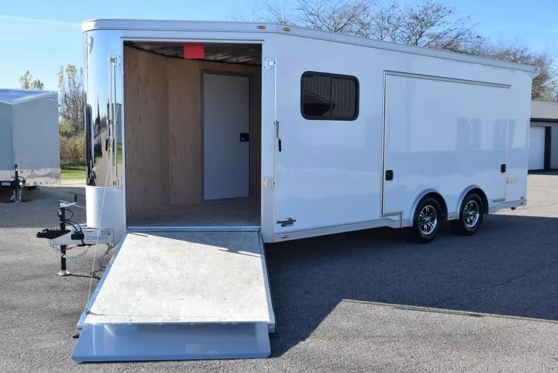 new Snowmobile Trailers InTech  for sale, in Schoolcraft, MI Thumbnail 7