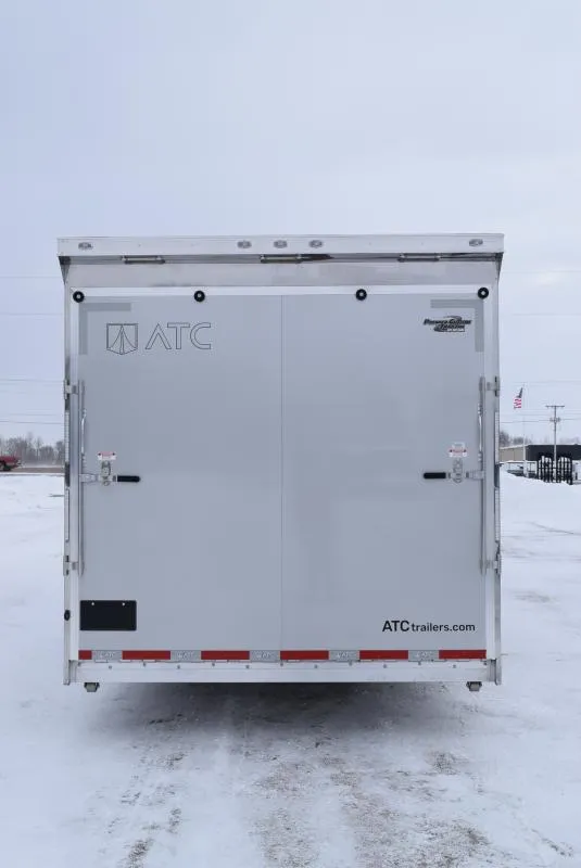 new Car Haulers / Racing Trailers ATC  for sale, in Schoolcraft, MI Thumbnail 3