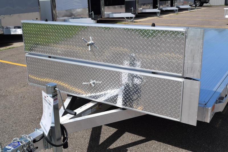 new Equipment / Flatbed Trailers Sport Haven  for sale, in Schoolcraft, MI Thumbnail 8