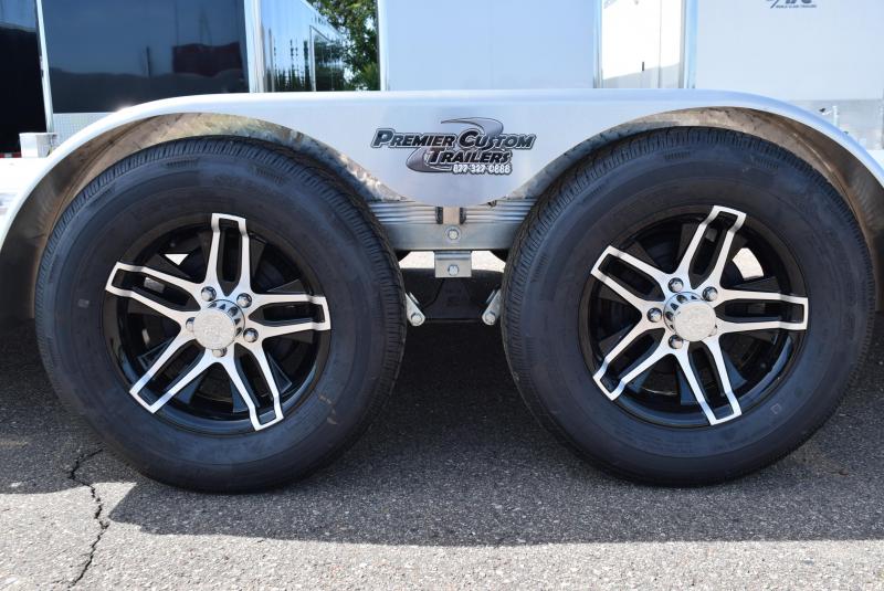 new Equipment / Flatbed Trailers Sport Haven  for sale, in Schoolcraft, MI Thumbnail 7