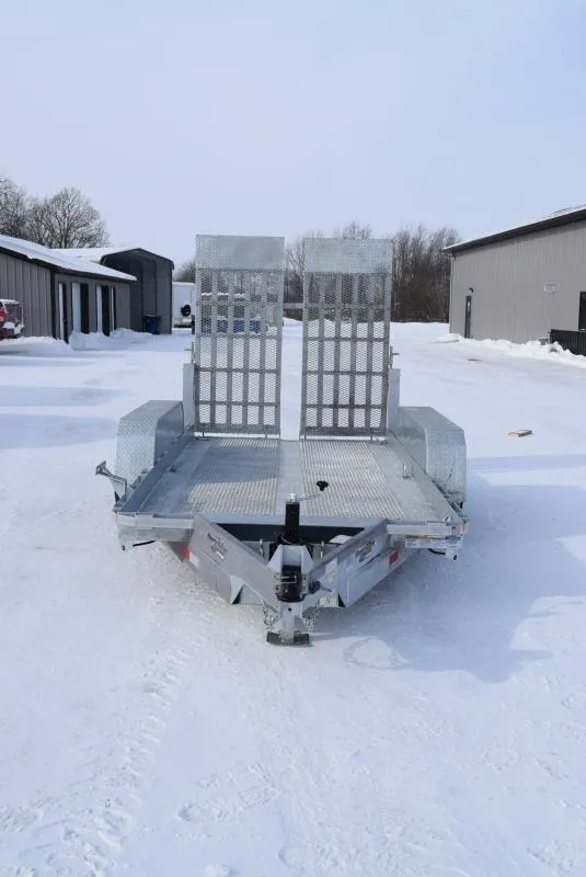 new Equipment / Flatbed Trailers BND  for sale, in Schoolcraft, MI Thumbnail 9