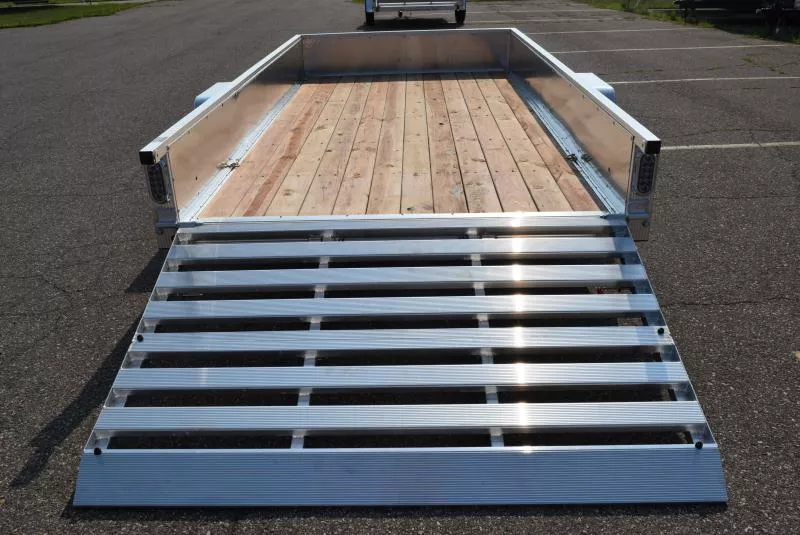 new Utility Trailers Sport Haven  for sale, in Schoolcraft, MI Thumbnail 8