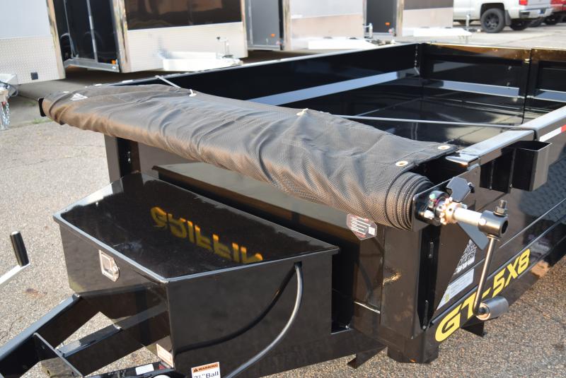 new Dump Trailers Griffin  for sale, in Schoolcraft, MI Thumbnail 8