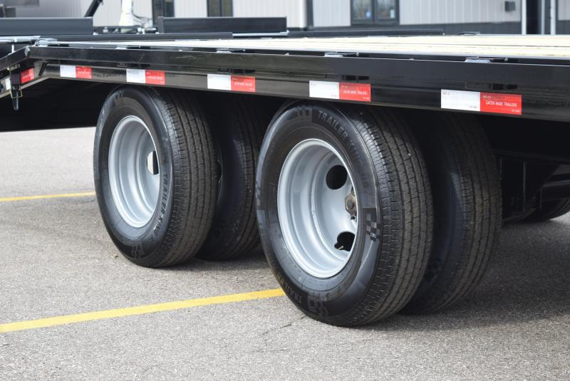 new Equipment / Flatbed Trailers Gatormade Trailers  for sale, in Schoolcraft, MI Thumbnail 4