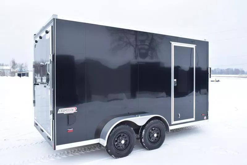 new Cargo (Enclosed) Trailers Bravo Trailers  for sale, in Schoolcraft, MI Thumbnail 2