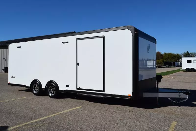 new Car Haulers / Racing Trailers InTech  for sale, in Schoolcraft, MI Thumbnail 2