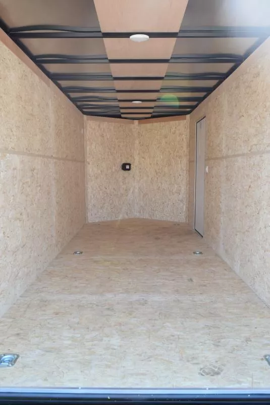 new Cargo (Enclosed) Trailers Bravo Trailers  for sale, in Schoolcraft, MI Thumbnail 10