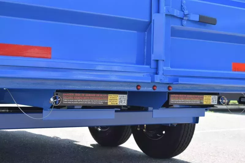 new Dump Trailers Griffin  for sale, in Schoolcraft, MI Thumbnail 11