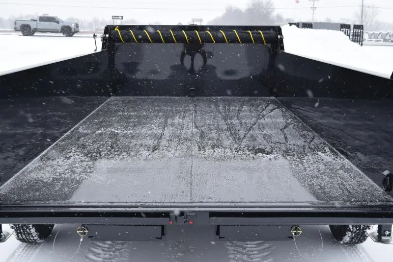 new Dump Trailers Griffin  for sale, in Schoolcraft, MI Thumbnail 11