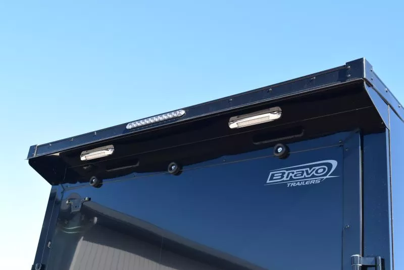 new Cargo (Enclosed) Trailers Bravo Trailers  for sale, in Schoolcraft, MI Thumbnail 3