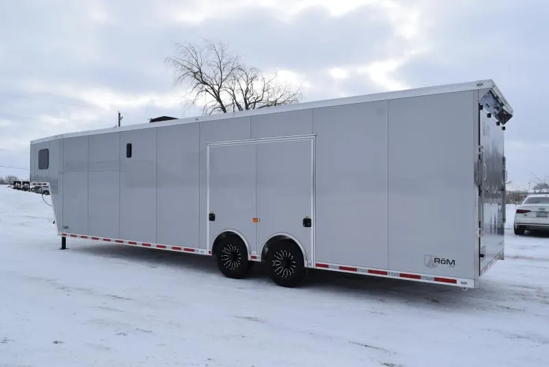 new Car Haulers / Racing Trailers ATC  for sale, in Schoolcraft, MI Thumbnail 4