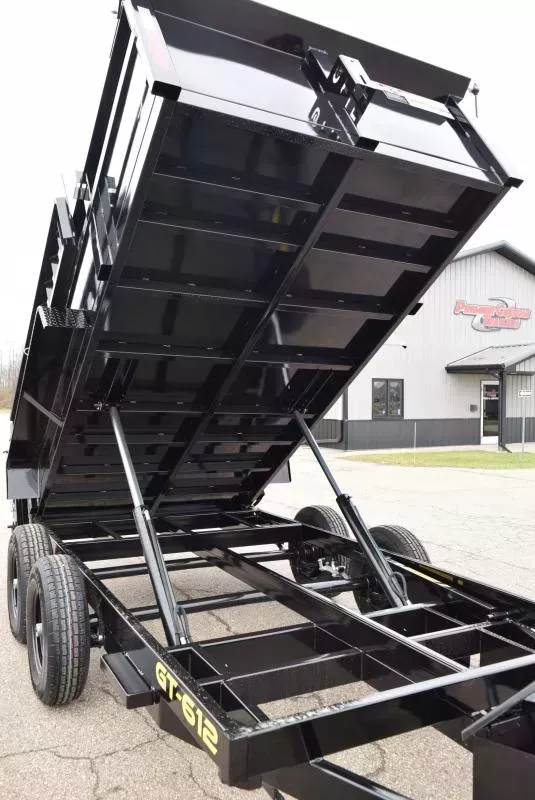 new Dump Trailers Griffin  for sale, in Schoolcraft, MI Thumbnail 6