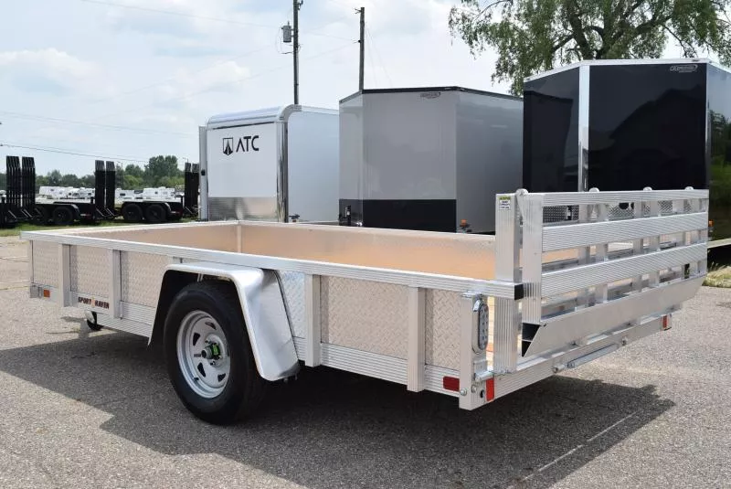 new Utility Trailers Sport Haven  for sale, in Schoolcraft, MI Thumbnail 3