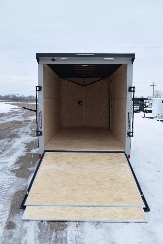 new Cargo (Enclosed) Trailers Bravo Trailers  for sale, in Schoolcraft, MI Thumbnail 14