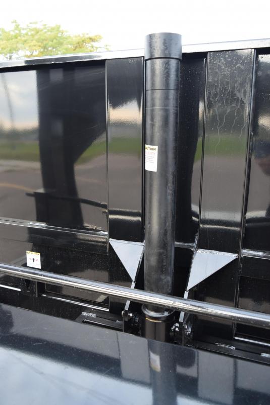 new Dump Trailers Griffin  for sale, in Schoolcraft, MI Thumbnail 11