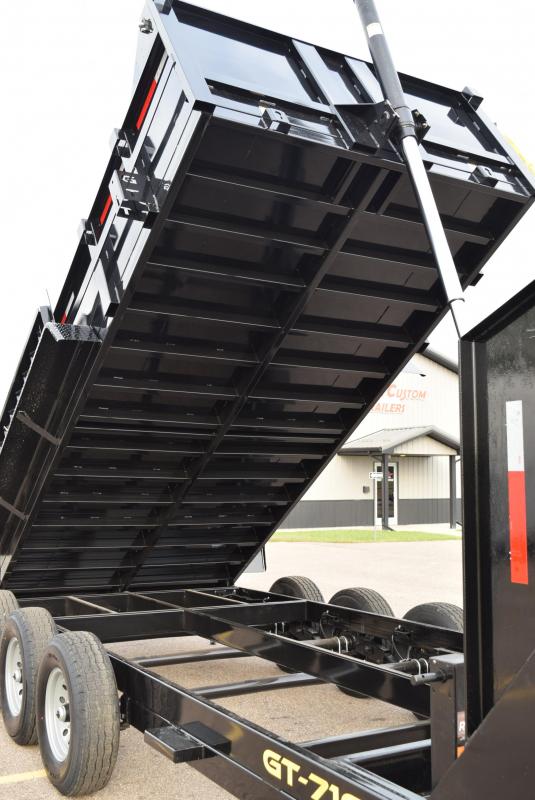 new Dump Trailers Griffin  for sale, in Schoolcraft, MI Thumbnail 13