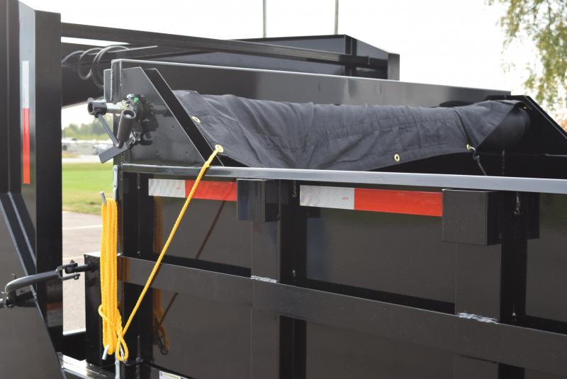 new Dump Trailers Griffin  for sale, in Schoolcraft, MI Thumbnail 7