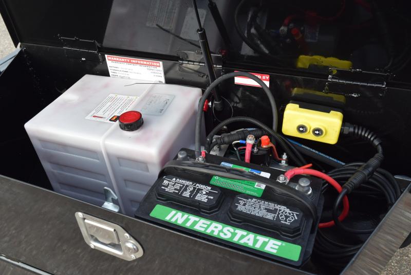 new Dump Trailers Griffin  for sale, in Schoolcraft, MI Thumbnail 9