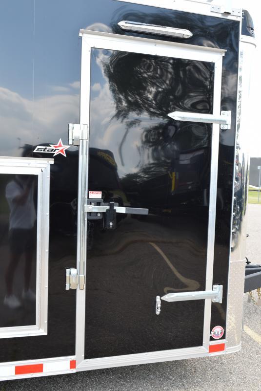 new Cargo (Enclosed) Trailers Bravo Trailers  for sale, in Schoolcraft, MI Thumbnail 11