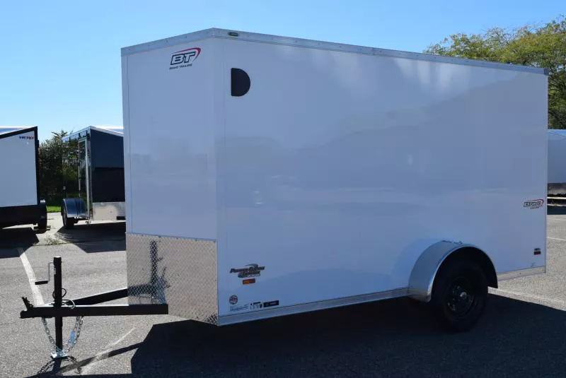 new Cargo (Enclosed) Trailers Bravo Trailers  for sale, in Schoolcraft, MI Thumbnail 5