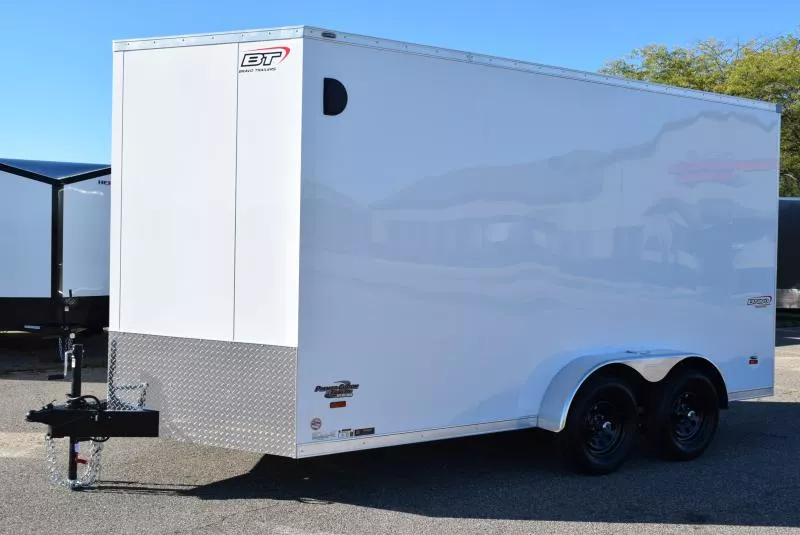 new Cargo (Enclosed) Trailers Bravo Trailers  for sale, in Schoolcraft, MI Thumbnail 5