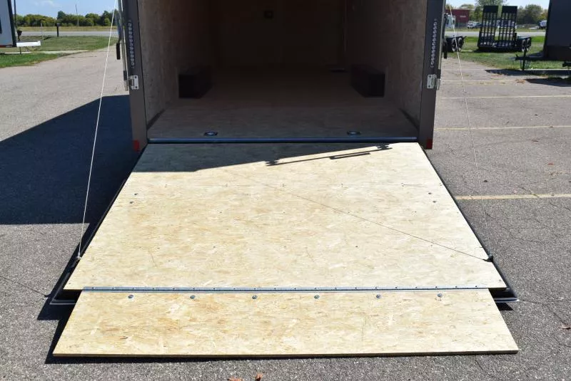 new Car Haulers / Racing Trailers Bravo Trailers  for sale, in Schoolcraft, MI Thumbnail 7