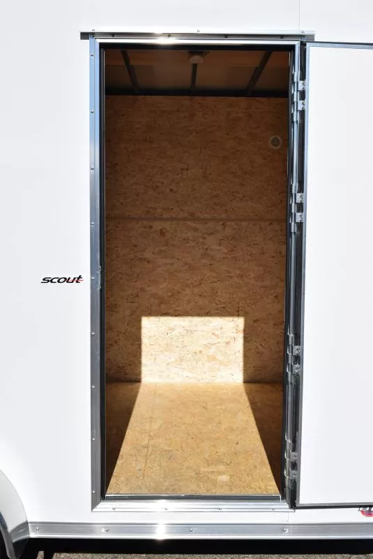 new Cargo (Enclosed) Trailers Bravo Trailers  for sale, in Schoolcraft, MI Thumbnail 10