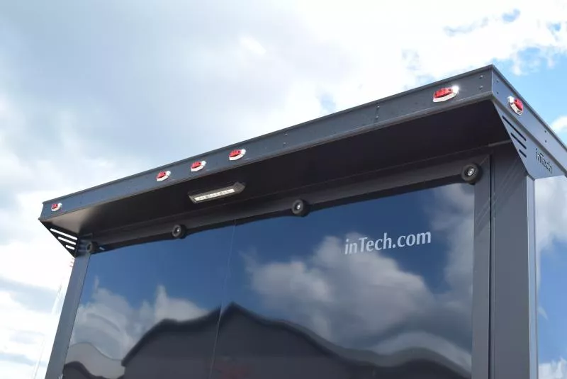 new Car Haulers / Racing Trailers InTech  for sale, in Schoolcraft, MI Thumbnail 10