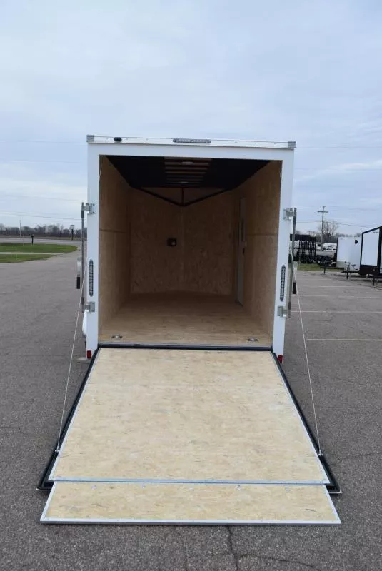 new Cargo (Enclosed) Trailers Bravo Trailers  for sale, in Schoolcraft, MI Thumbnail 11