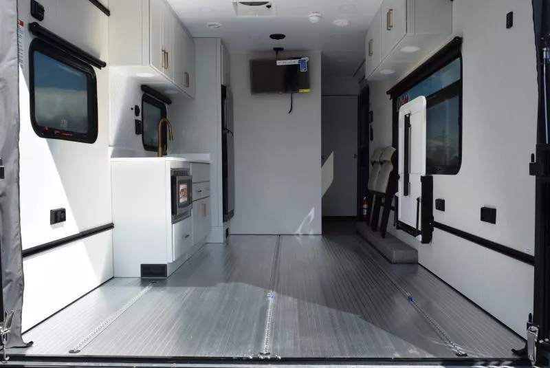 used Cargo (Enclosed) Trailers ATC  for sale, in Schoolcraft, MI Thumbnail 30