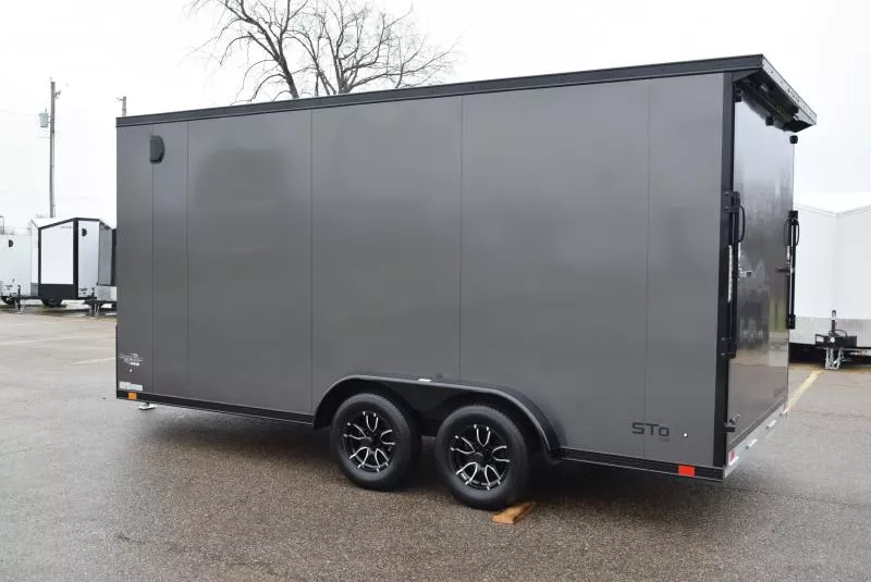 new Cargo (Enclosed) Trailers ATC  for sale, in Schoolcraft, MI Thumbnail 5