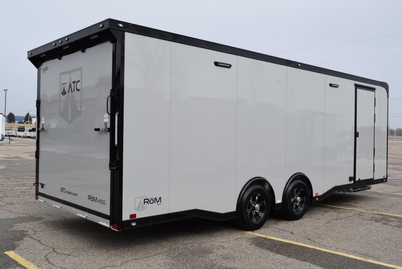 new Car Haulers / Racing Trailers ATC  for sale, in Schoolcraft, MI Thumbnail 3