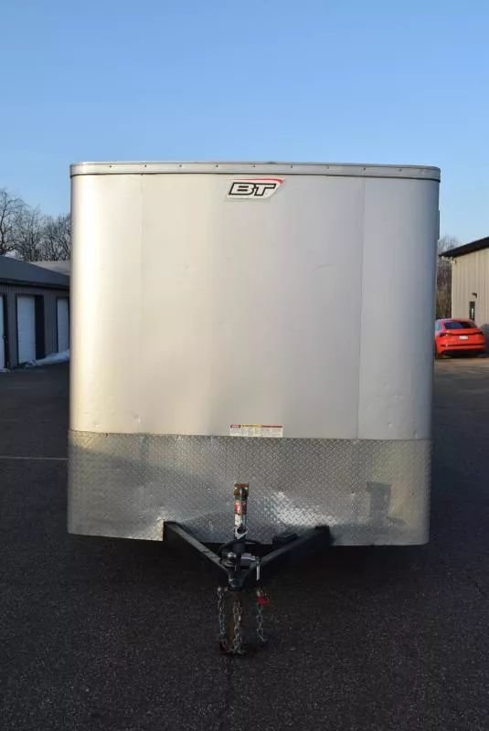 used Cargo (Enclosed) Trailers Bravo Trailers  for sale, in Schoolcraft, MI Thumbnail 7