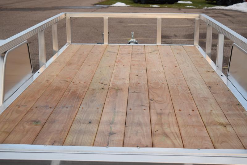 new Utility Trailers Sport Haven  for sale, in Schoolcraft, MI Thumbnail 8