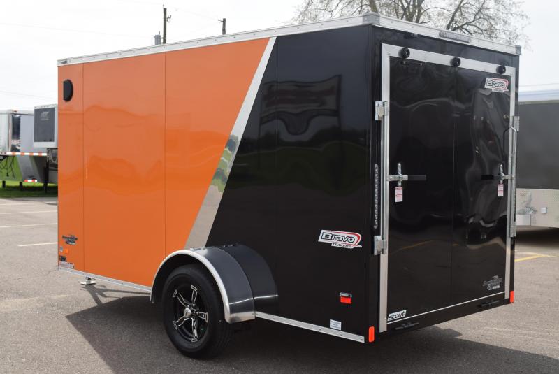 new Motorcycle / Cycle Trailers Bravo Trailers  for sale, in Schoolcraft, MI Thumbnail 4