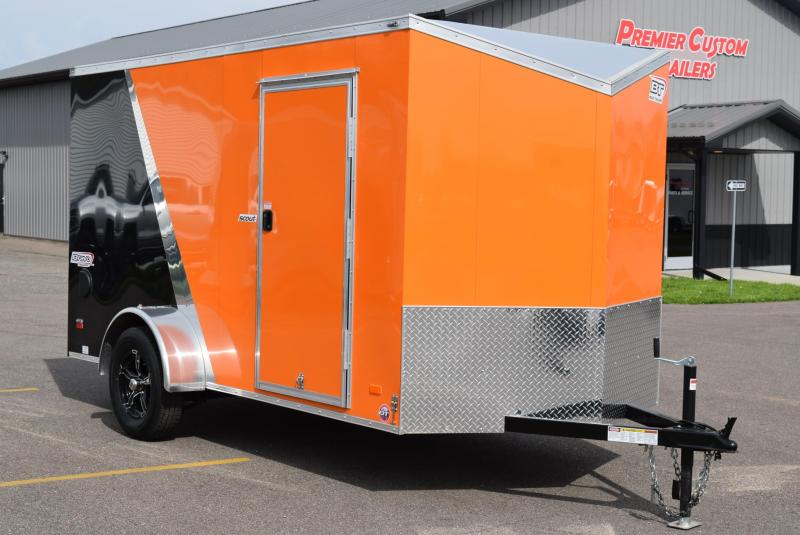 new Motorcycle / Cycle Trailers Bravo Trailers  for sale, in Schoolcraft, MI image-0