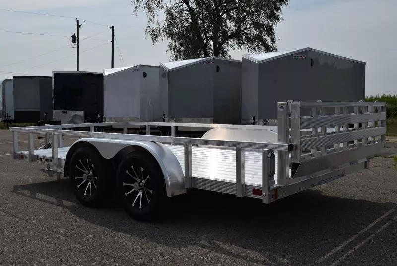new Utility Trailers Sport Haven  for sale, in Schoolcraft, MI Thumbnail 3