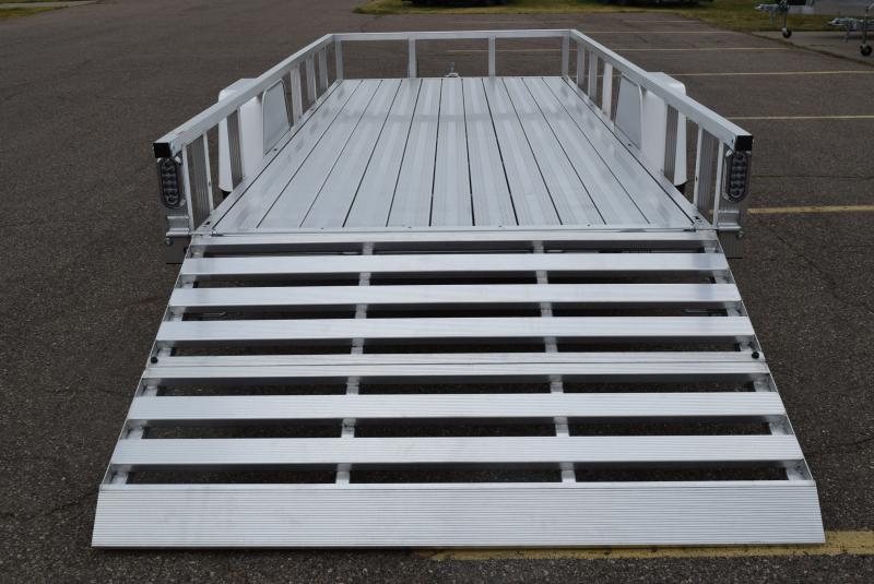 new Utility Trailers Sport Haven  for sale, in Schoolcraft, MI Thumbnail 7